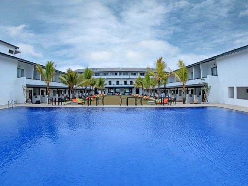 Coco Royal Beach Resort Kalutara Luaran gambar